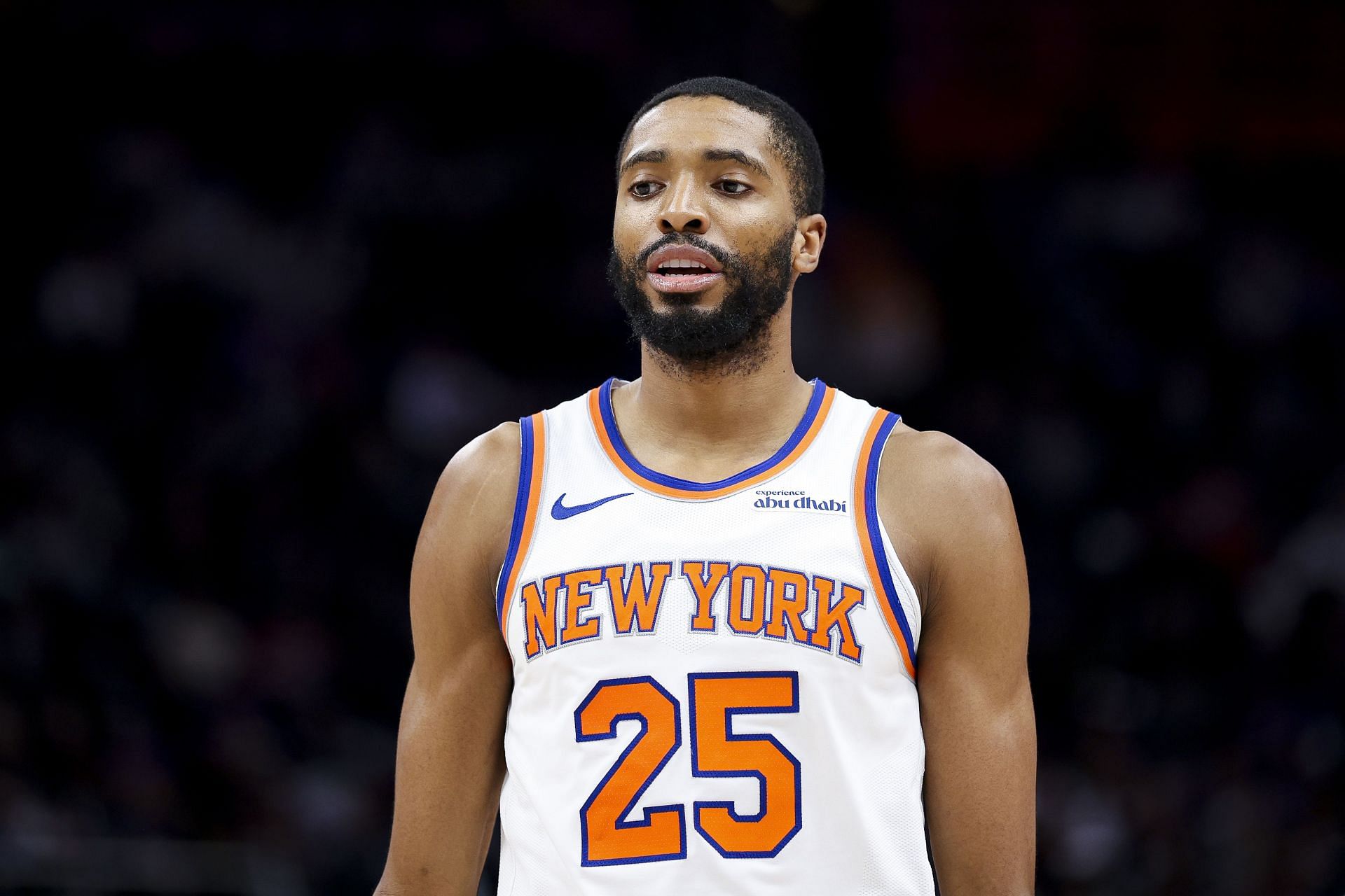 Mikal Bridges Contract